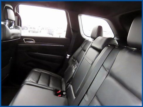 Certified 2017 Jeep Grand Cherokee Limited image 10