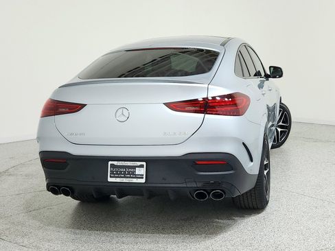 New 2026 Mercedes-Benz GLE 53 AMG 4MATIC Coupe image 5