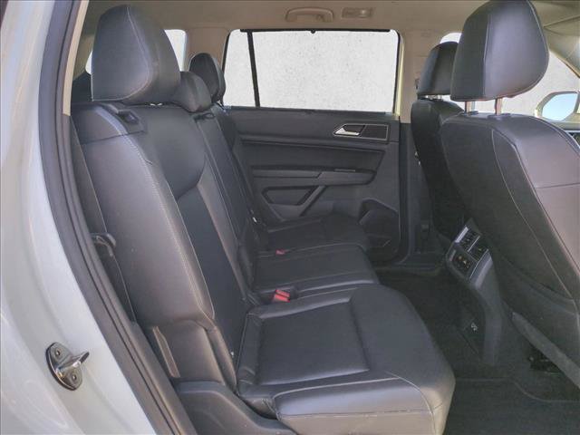 Used 2018 Volkswagen Atlas SEL AWD/4WD image 20