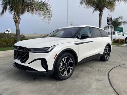 New 2026 Lincoln Nautilus Premier w/ Equipment Group 102A