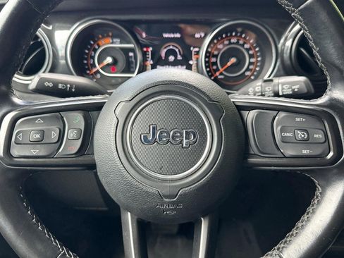 Used 2020 Jeep Wrangler Unlimited Sport AWD/4WD image 13