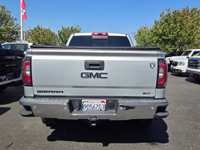 Used 2018 GMC Sierra 1500 SLT AWD/4WD image 5