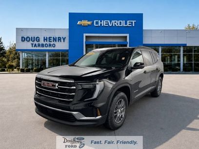 Used 2025 GMC Acadia Elevation