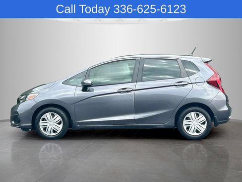 Used 2019 Honda Fit LX image 2
