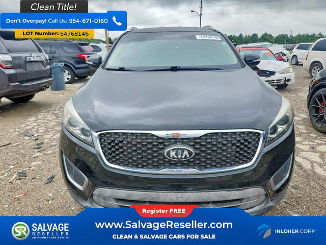Used 2017 Kia Sorento AWD image 7