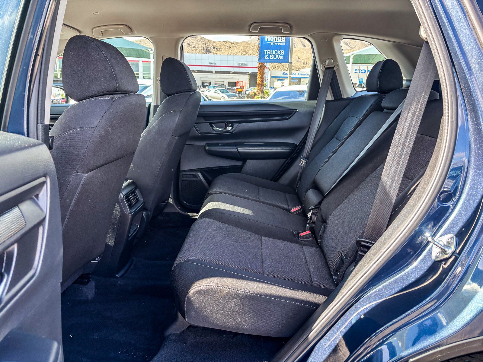 Certified 2024 Honda CR-V LX image 21