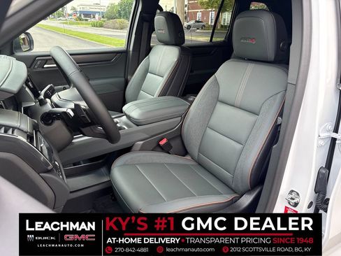 New 2026 GMC Acadia AT4 w/ Super Cruise Package AWD/4WD image 14