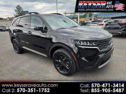 Used 2023 Kia Sorento S w/ Panoramic Sunroof Package