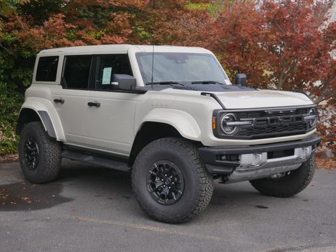 New 2025 Ford Bronco Raptor w/ Interior Carbon Fiber Pack image 36