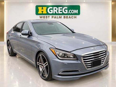 Used 2016 Hyundai Genesis 3.8 AWD/4WD image 4