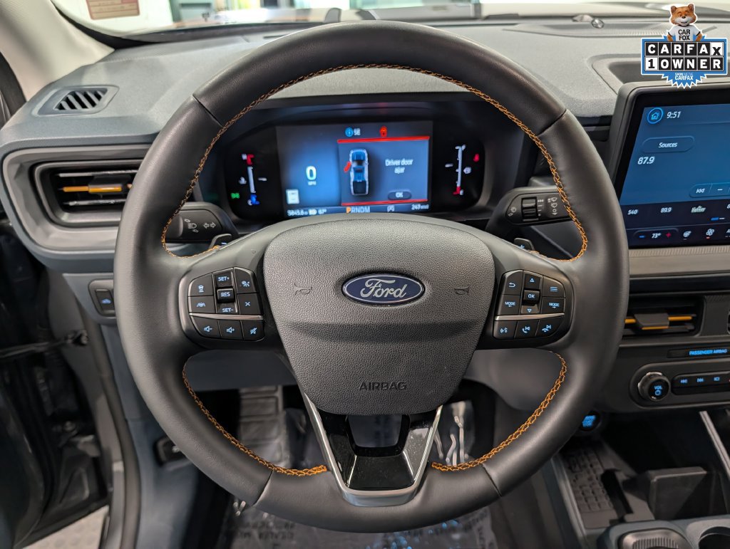 Used 2025 Ford Maverick Tremor AWD/4WD image 24