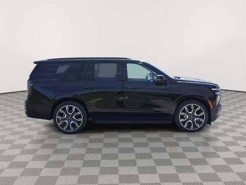 New 2026 Chevrolet Tahoe RST w/ RST Capability Package AWD/4WD image 2
