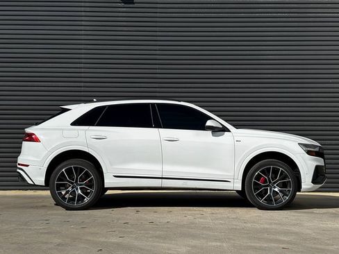 Used 2020 Audi Q8 Prestige w/ Prestige Package image 8