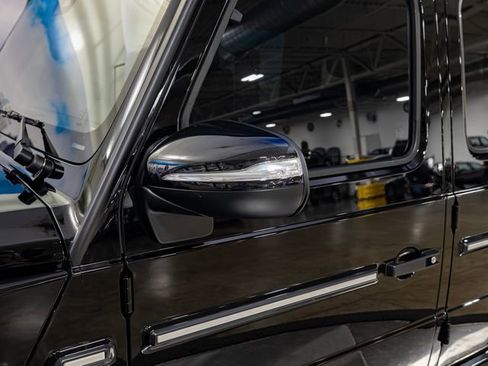 Certified 2023 Mercedes-Benz G 550 image 10
