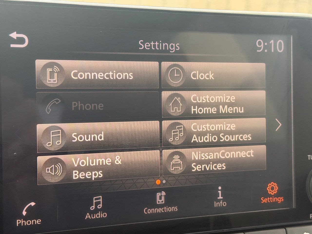 Certified 2023 Nissan Rogue SV FWD image 22