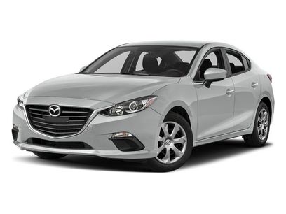 Used 2016 MAZDA MAZDA3 i Sport w/ Preferred Equipment Package