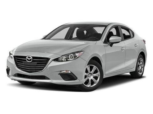 Used 2016 MAZDA MAZDA3 i Sport w/ Preferred Equipment Package FWD image 1