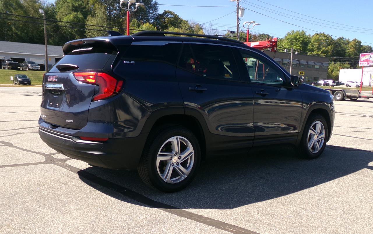 Used 2018 GMC Terrain SLE w/ Driver Convenience Package AWD/4WD image 7