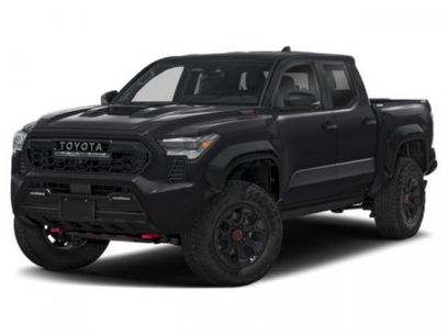 New 2026 Toyota Tacoma TRD Pro