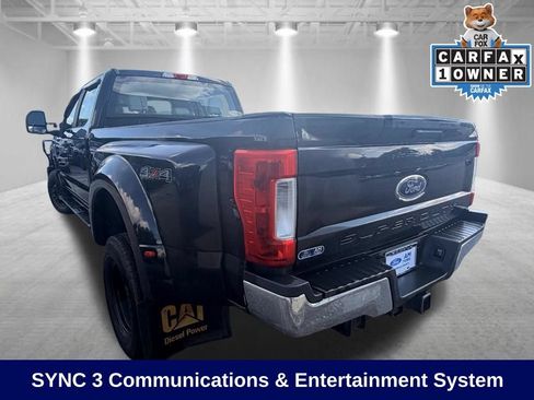 Used 2017 Ford F350 XL w/ XL Value Package AWD/4WD image 7
