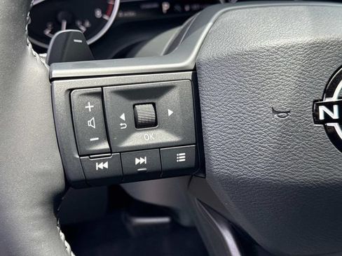 New 2026 Nissan Rogue Dark Armor FWD image 28