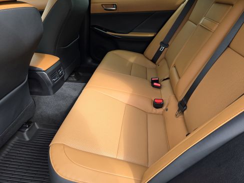 Used 2024 Lexus IS 350 F Sport w/ Accessory Package 2 RWD image 40