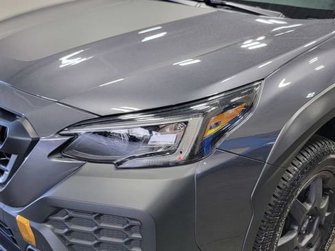 Certified 2025 Subaru Outback Wilderness AWD/4WD image 8