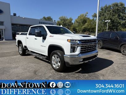 Used 2023 Chevrolet Silverado 2500 LTZ