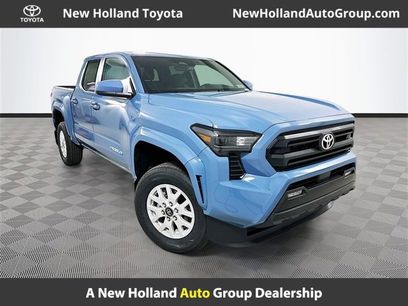 New 2026 Toyota Tacoma SR5