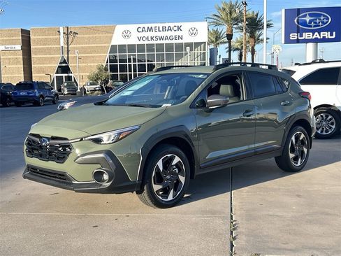 New 2026 Subaru Crosstrek 2.5i Limited image 3