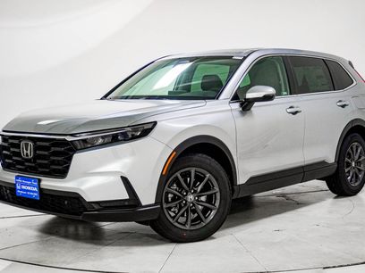 New 2026 Honda CR-V EX-L
