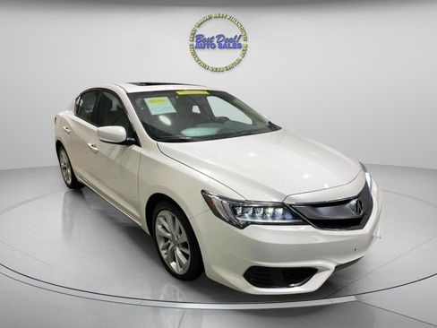 Used 2016 Acura ILX FWD image 6