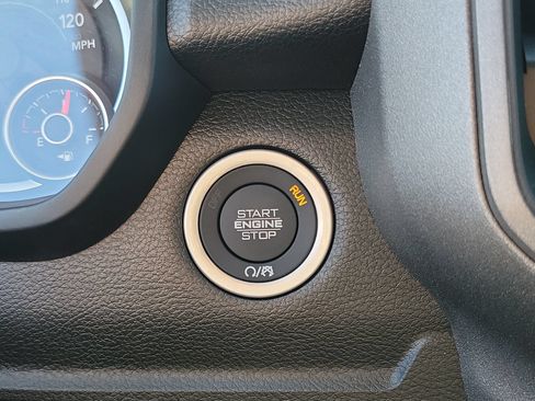 New 2026 RAM 1500 Tradesman RWD image 12