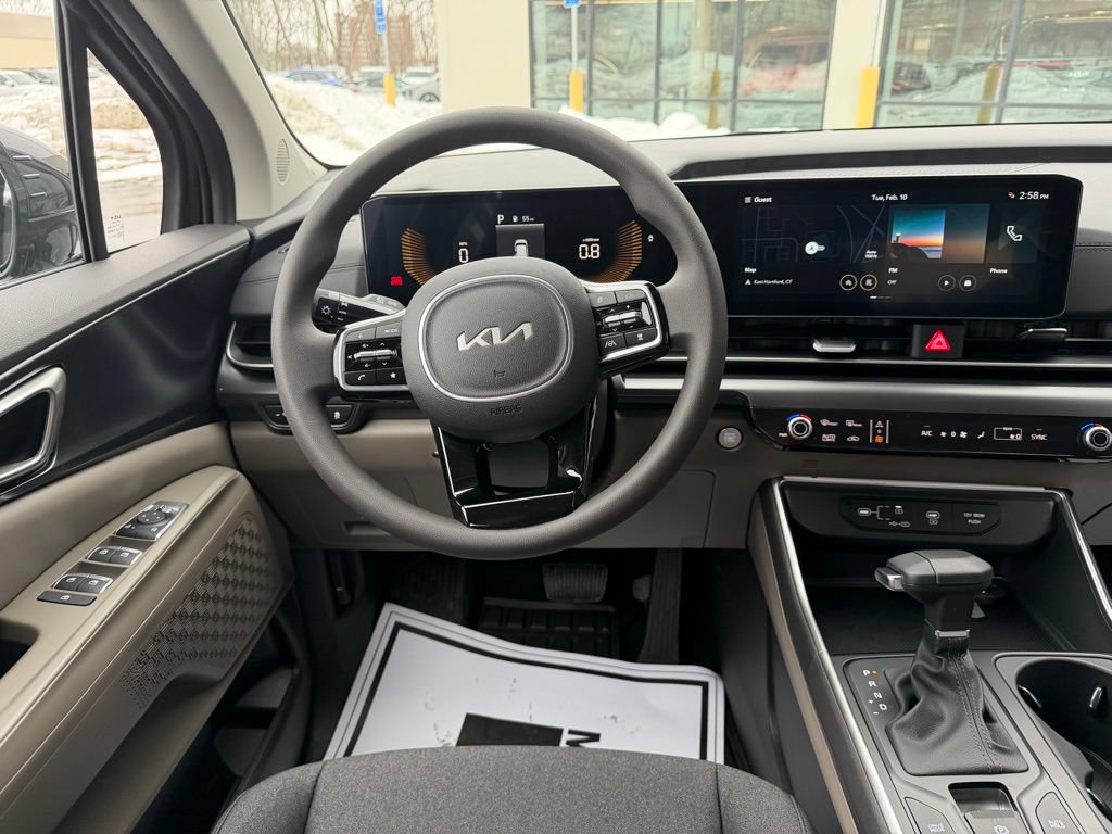 New 2026 Kia Carnival LX FWD image 23
