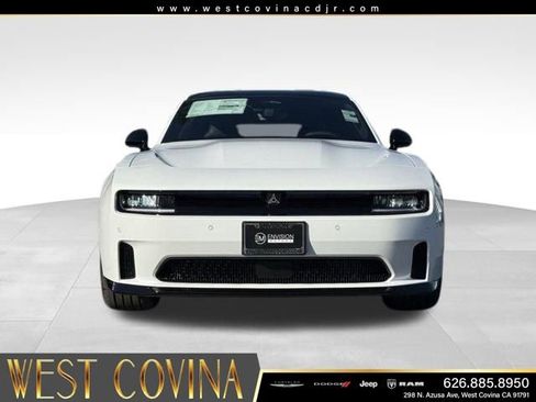New 2026 Dodge Charger Daytona Scat Pack w/ Track Package AWD/4WD image 3