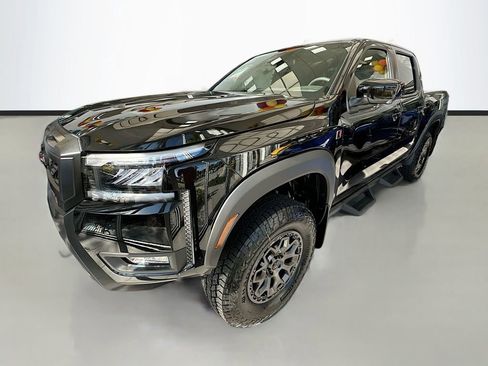 New 2026 Nissan Frontier PRO-4X w/ Pro-4x Convenience Package image 4