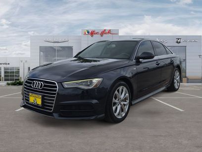 Used 2017 Audi A6 2.0T Premium Plus w/ Premium Plus Package