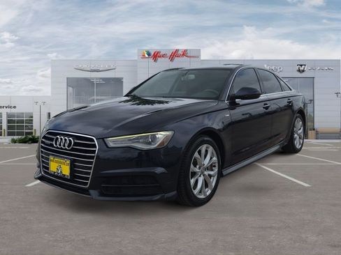 Used 2017 Audi A6 2.0T Premium Plus w/ Premium Plus Package AWD/4WD image 1