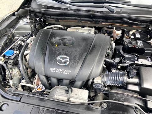 Used 2017 MAZDA MAZDA6 Touring image 20