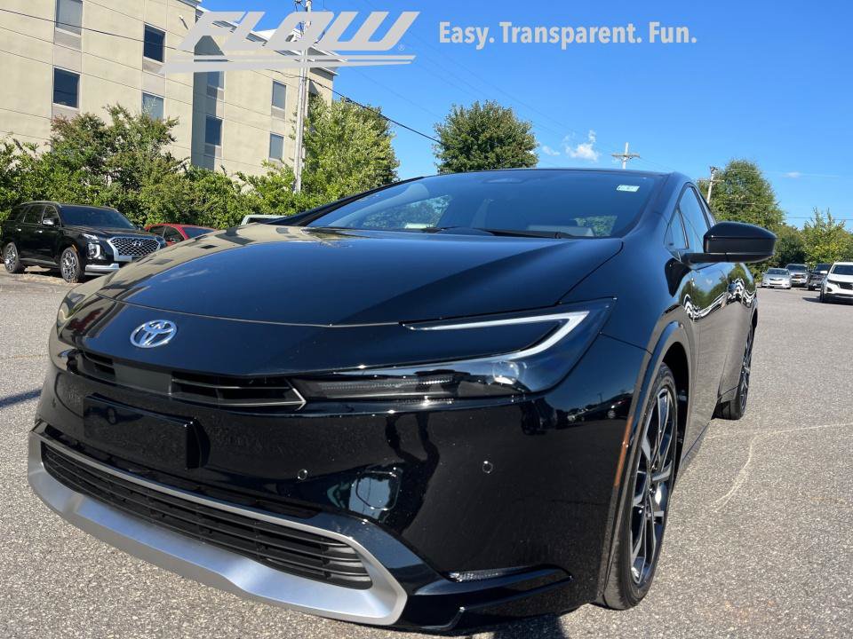 New 2027 Toyota Prius Plug-In Hybrid FWD image 23