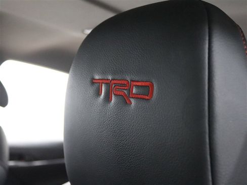 Used 2022 Toyota Camry TRD image 11
