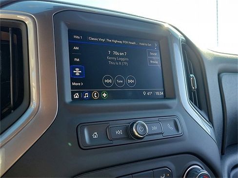 Certified 2022 Chevrolet Silverado 1500 Custom image 16