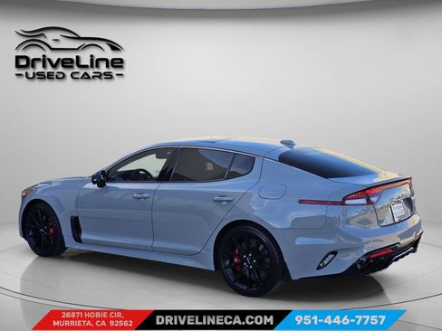 Used 2023 Kia Stinger GT2 w/ Option Group 015 image 9