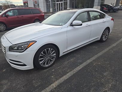 Used 2015 Hyundai Genesis 3.8 w/ Option Group 02
