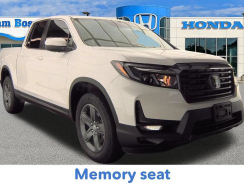 Used 2023 Honda Ridgeline RTL image 2