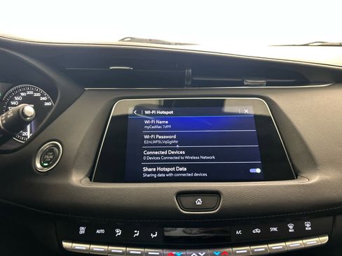 Used 2023 Cadillac XT4 Luxury w/ Driver Awareness Package image 35