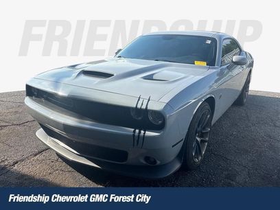 Used 2020 Dodge Challenger R/T Scat Pack