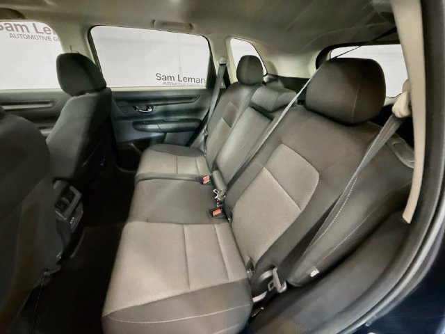 Used 2025 Honda CR-V EX image 24