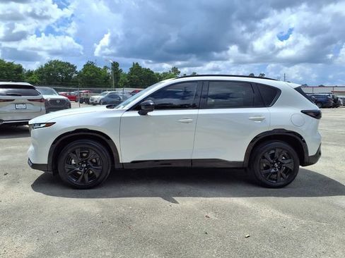 New 2026 MAZDA CX-5 2.5 S w/ Premium Plus Package AWD/4WD image 8
