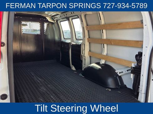 Used 2023 GMC Savana 2500 w/ Driver Convenience Package image 19